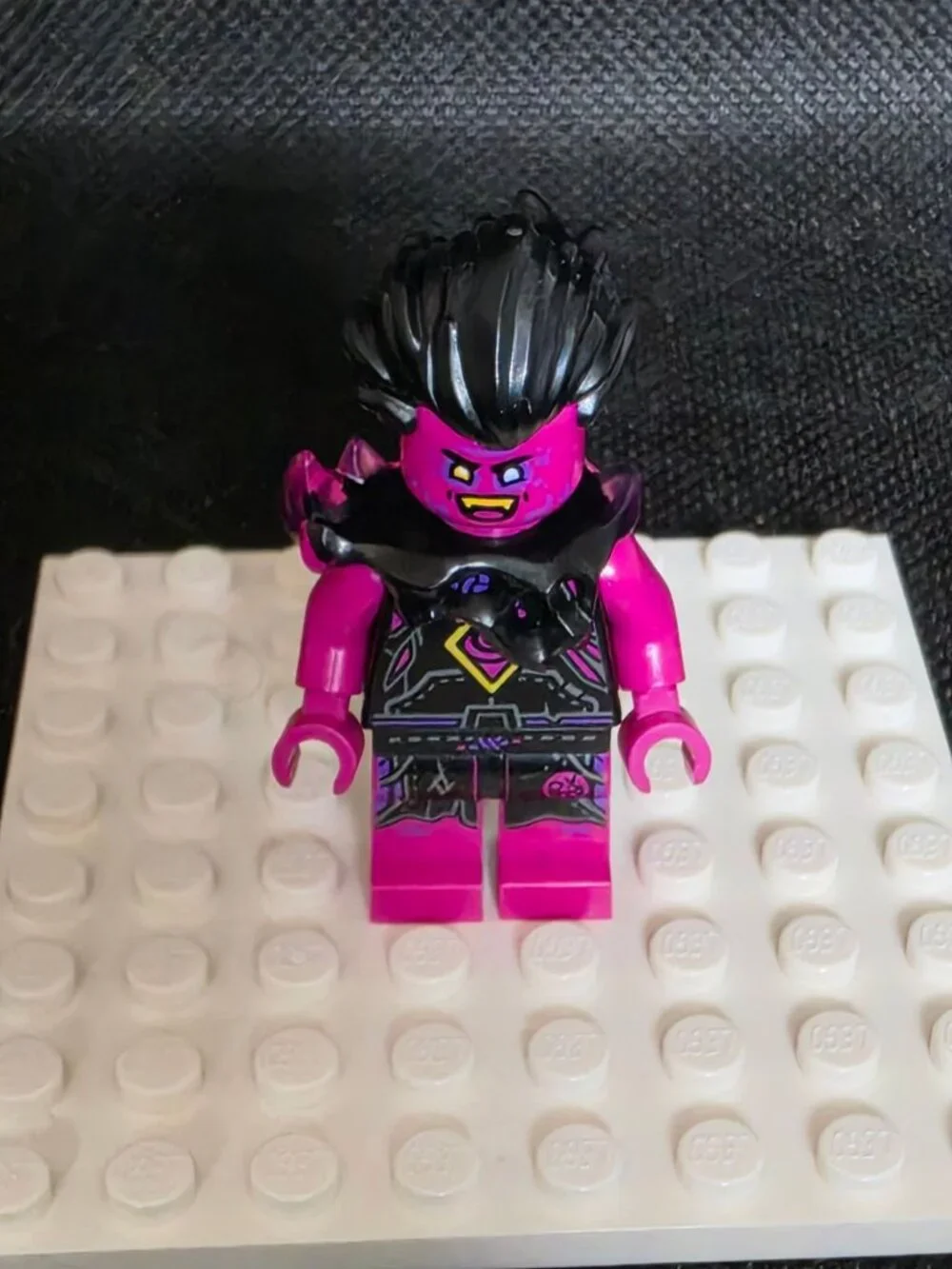 Lego Dreamzzz 71478 Dogan Minifigure From Never Witch’s Midnight Raven